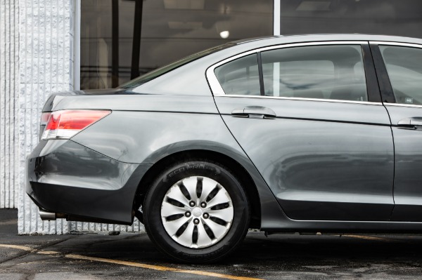 Used 2011 HONDA ACCORD LX LX