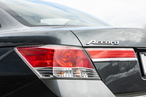 Used 2011 HONDA ACCORD LX LX