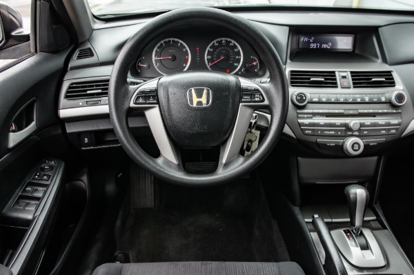 Used 2011 HONDA ACCORD LX LX