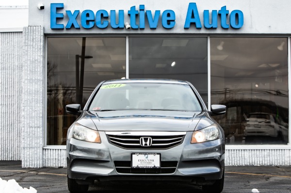 Used 2011 HONDA ACCORD LX LX