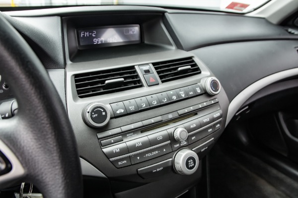 Used 2011 HONDA ACCORD LX LX