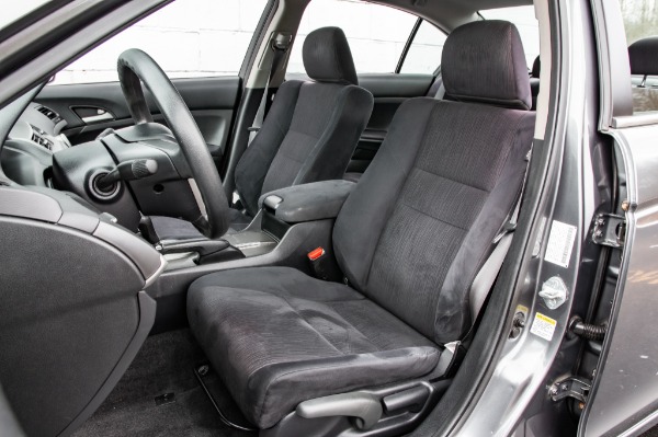 Used 2011 HONDA ACCORD LX LX