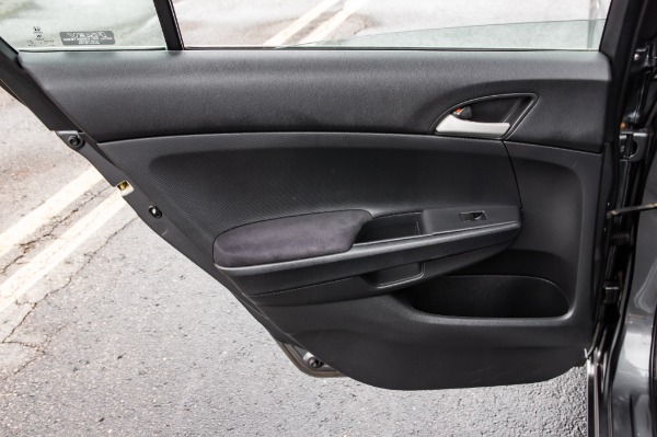 Used 2011 HONDA ACCORD LX LX