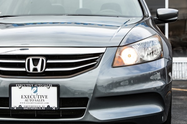 Used 2011 HONDA ACCORD LX LX