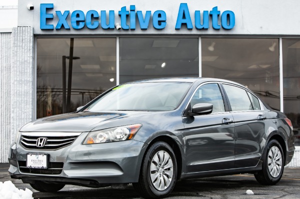 Used 2011 HONDA ACCORD LX LX