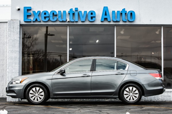 Used 2011 HONDA ACCORD LX LX