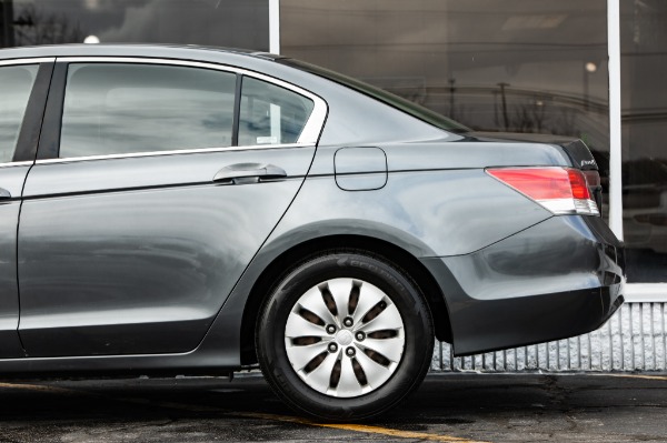 Used 2011 HONDA ACCORD LX LX