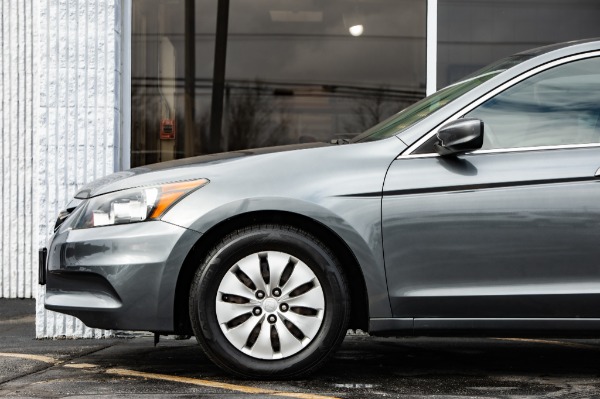 Used 2011 HONDA ACCORD LX LX