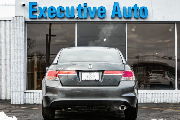 Used 2011 HONDA ACCORD LX LX