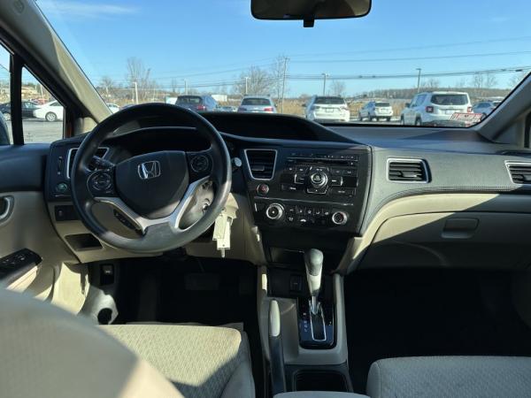 Used 2015 HONDA CIVIC LX LX