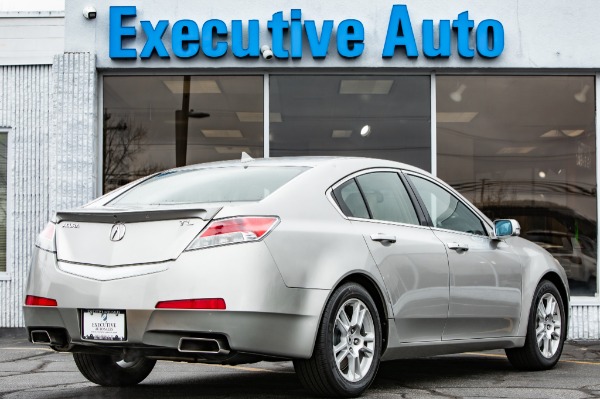 Used 2010 ACURA TL