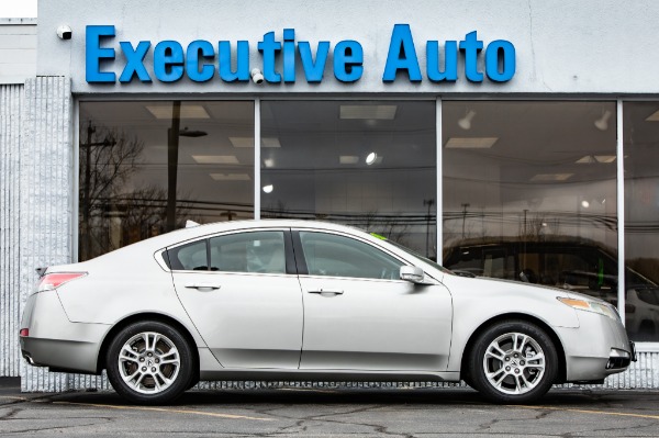 Used 2010 ACURA TL