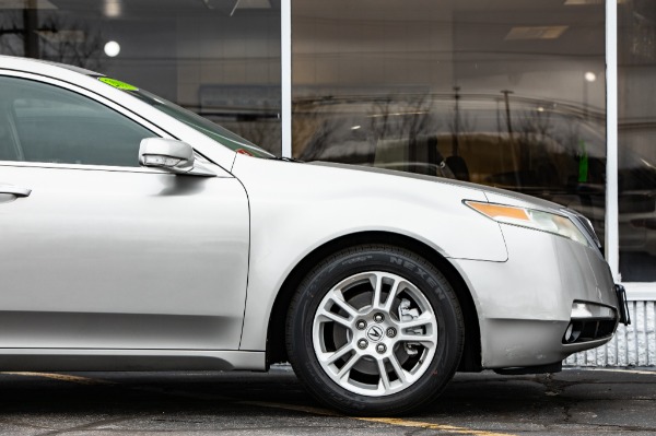 Used 2010 ACURA TL