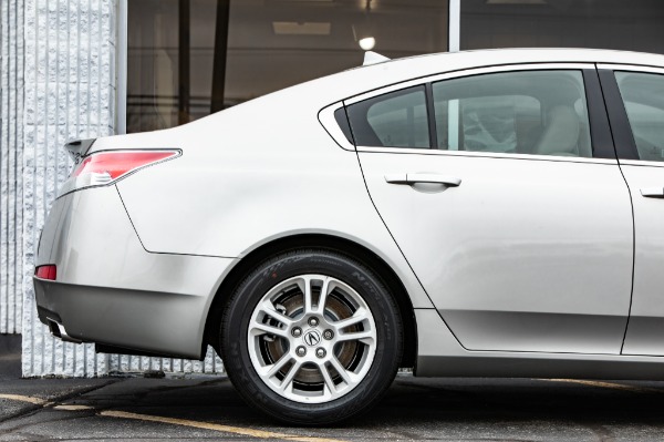 Used 2010 ACURA TL