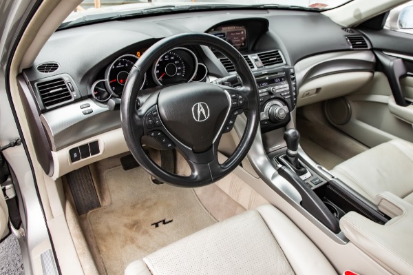 Used 2010 ACURA TL