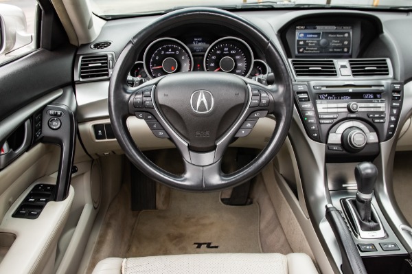 Used 2010 ACURA TL