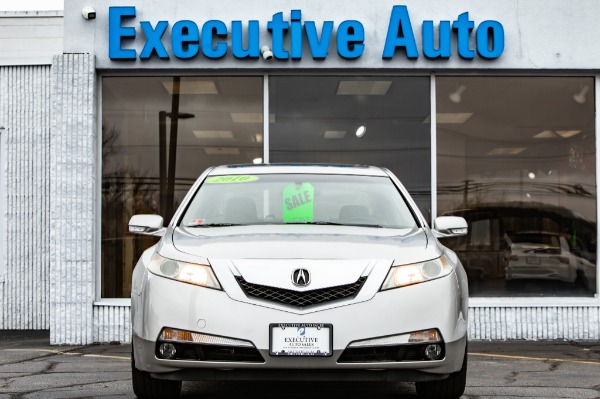 Used 2010 ACURA TL