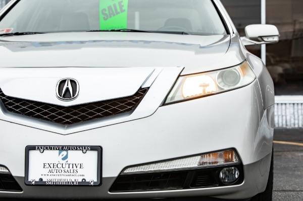 Used 2010 ACURA TL