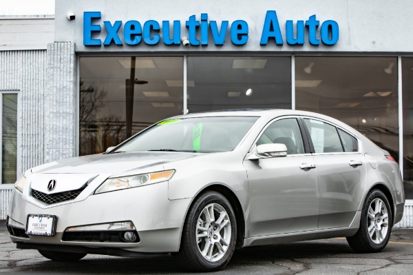 Used 2010 ACURA TL