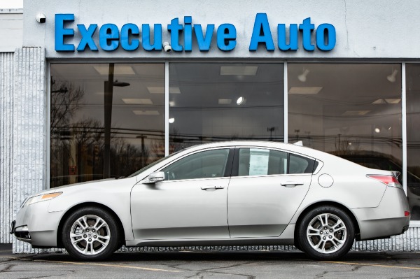 Used 2010 ACURA TL