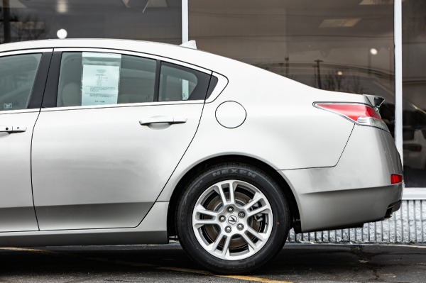 Used 2010 ACURA TL