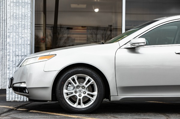 Used 2010 ACURA TL