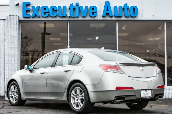 Used 2010 ACURA TL