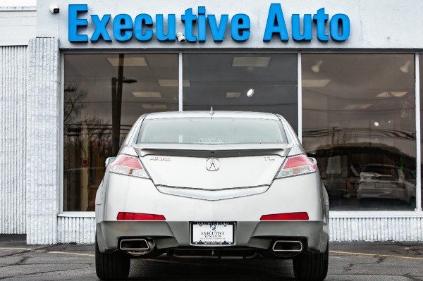 Used 2010 ACURA TL