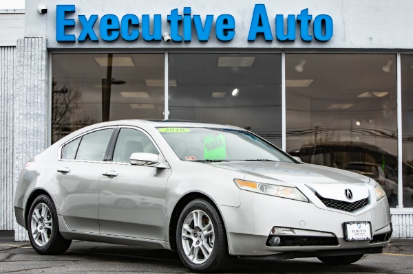 Used 2010 ACURA TL