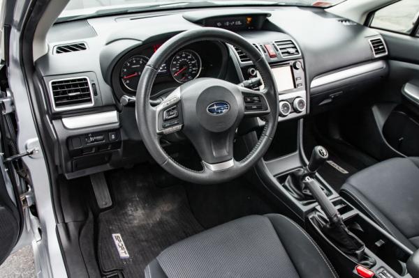 Used 2015 SUBARU IMPREZA SPORT SPORT