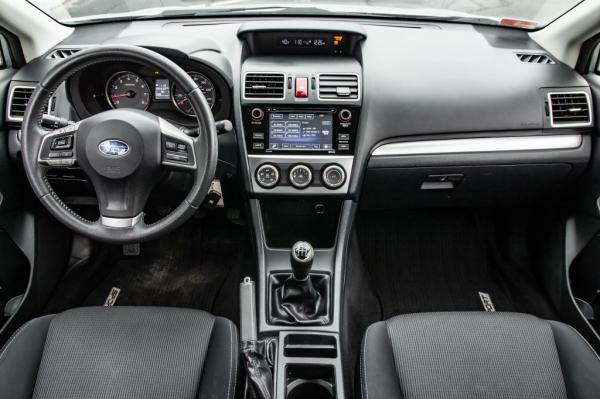 Used 2015 SUBARU IMPREZA SPORT SPORT