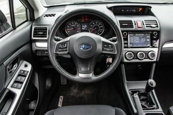 Used 2015 SUBARU IMPREZA SPORT SPORT