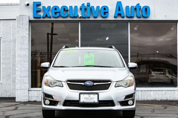 Used 2015 SUBARU IMPREZA SPORT SPORT