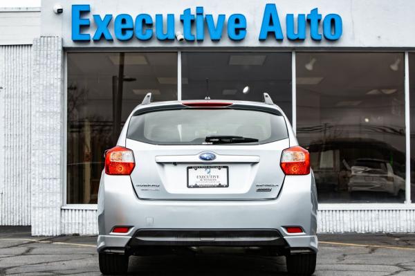 Used 2015 SUBARU IMPREZA SPORT SPORT