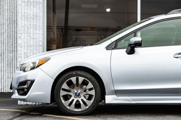 Used 2015 SUBARU IMPREZA SPORT SPORT