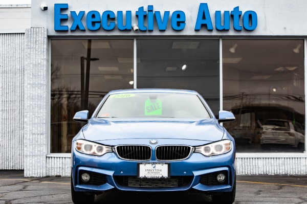 Used 2016 BMW 428 XI XI