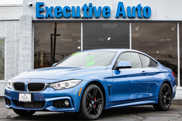 Used 2016 BMW 428 XI XI