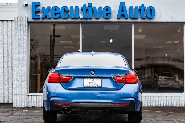 Used 2016 BMW 428 XI XI