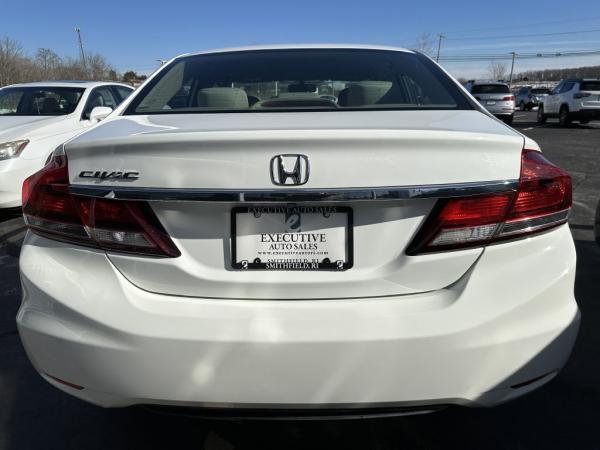 Used 2015 HONDA CIVIC LX LX