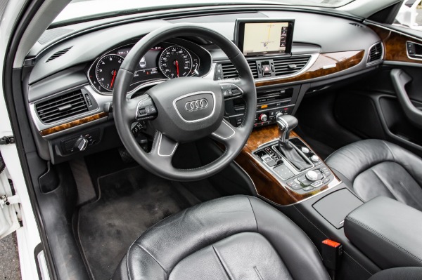 Used 2012 AUDI A6 PREMIUM PLUS