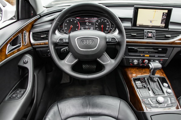 Used 2012 AUDI A6 PREMIUM PLUS