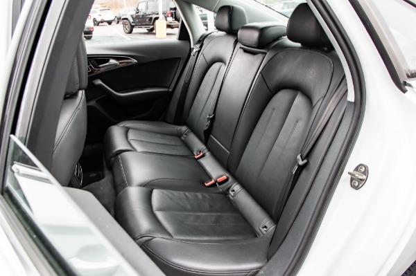 Used 2012 AUDI A6 PREMIUM PLUS