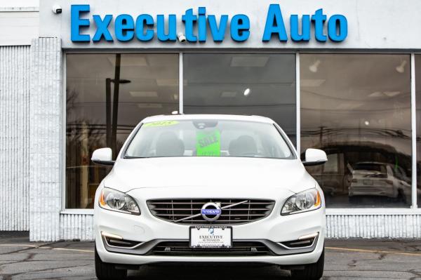 Used 2015 VOLVO S60 PREMIER