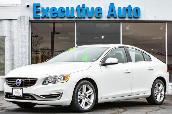 Used 2015 VOLVO S60 PREMIER