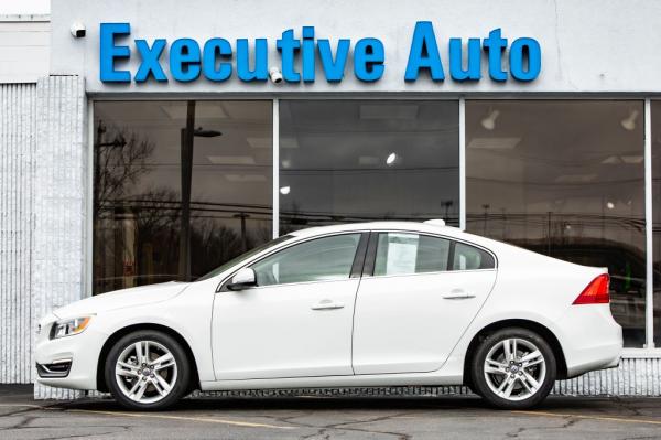 Used 2015 VOLVO S60 PREMIER