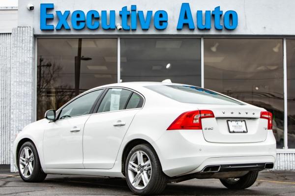 Used 2015 VOLVO S60 PREMIER