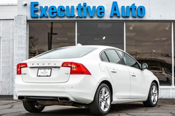 Used 2015 VOLVO S60 PREMIER