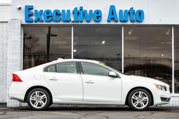 Used 2015 VOLVO S60 PREMIER