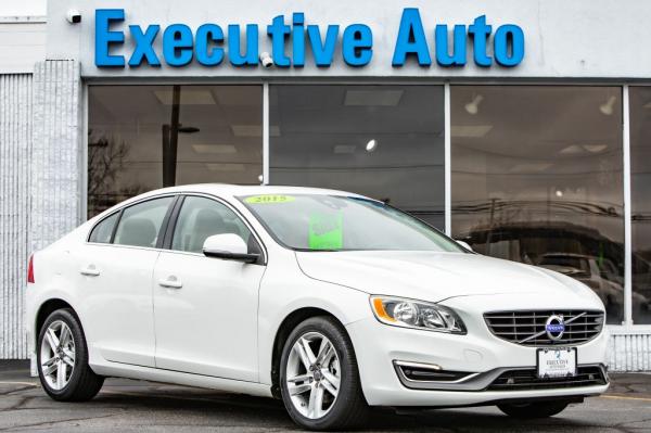 Used 2015 VOLVO S60 PREMIER