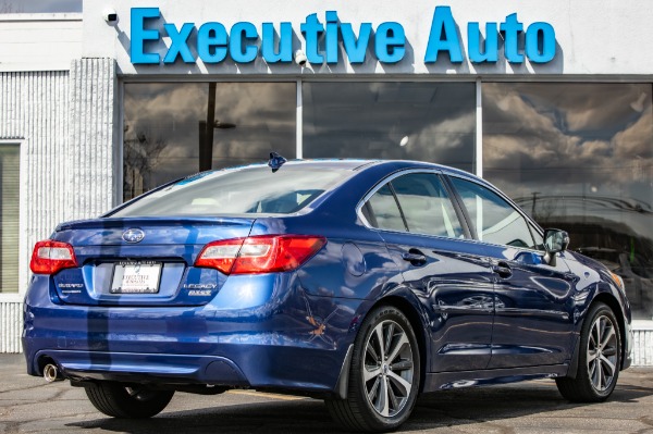 Used 2016 SUBARU LEGACY 25I LIM 25I LIMITED